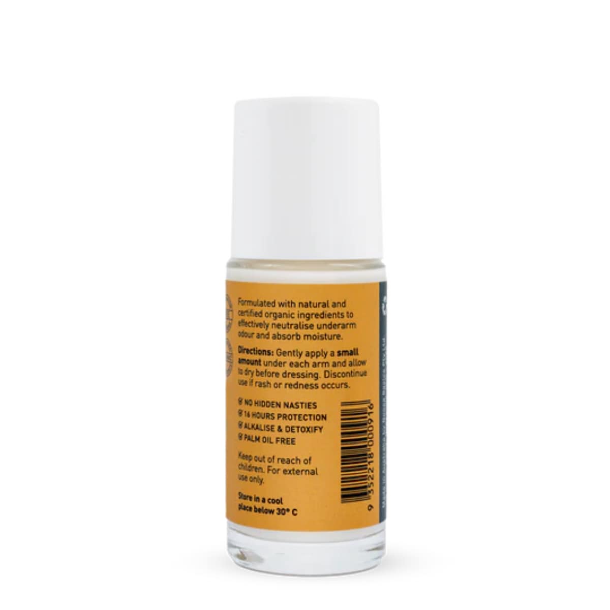 Thumbnail Noosa Basics Sandalwood Roll on Deodorant 50ml