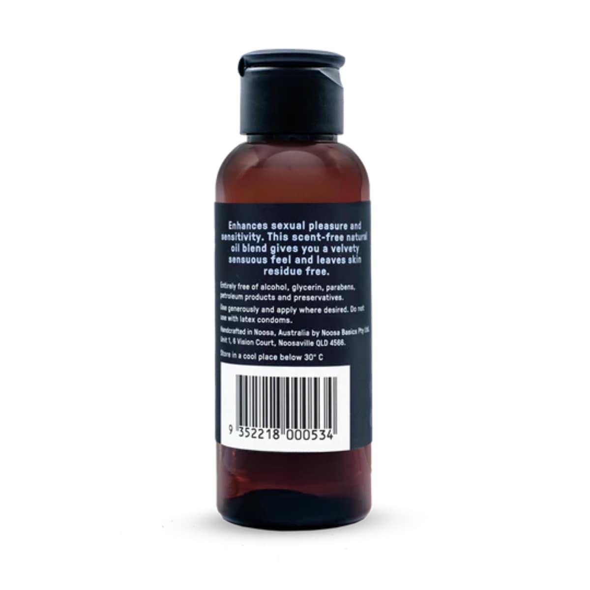 Thumbnail Noosa Basics Truly Natural Intimacy Oil Unscented 100ml