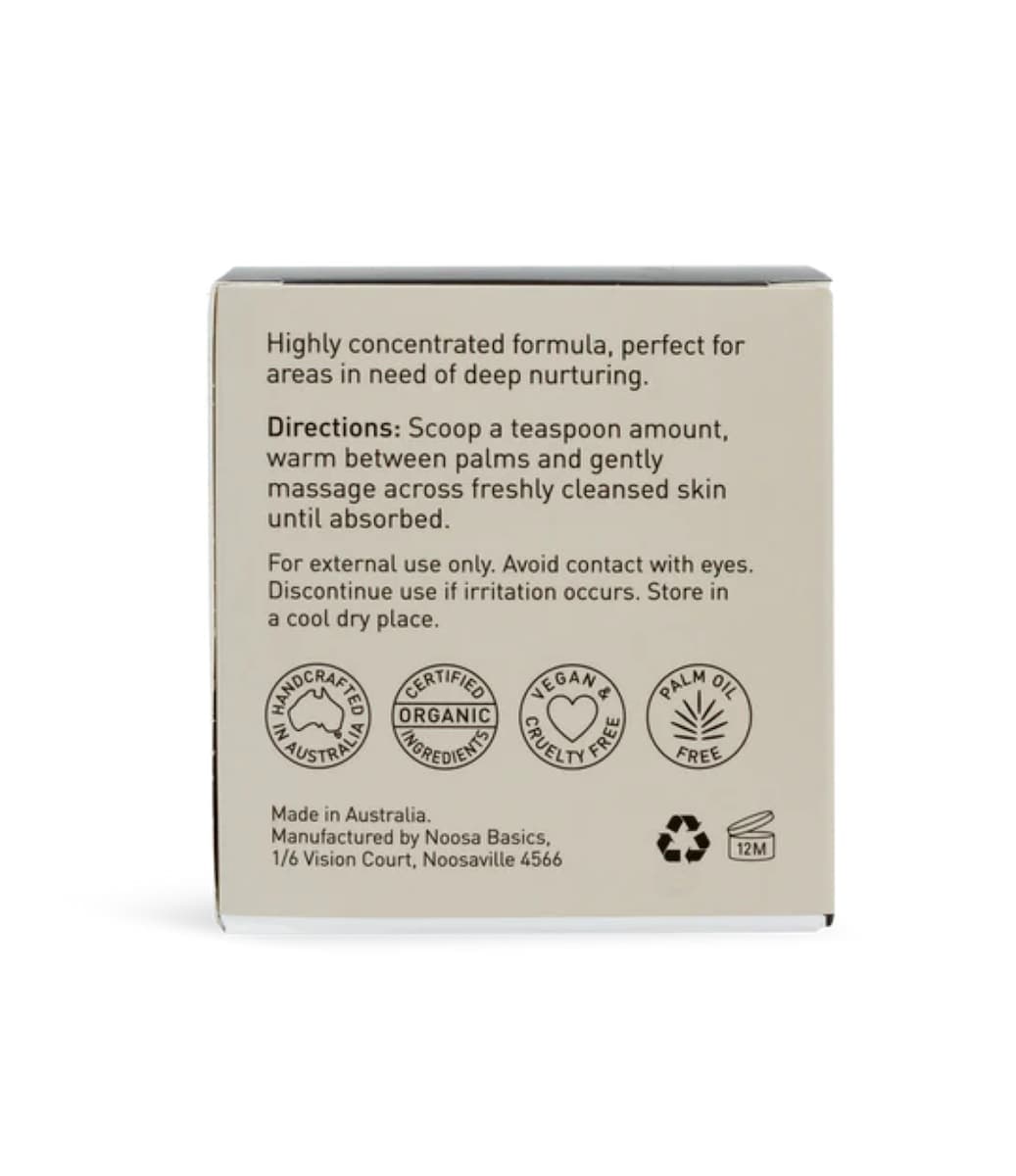 Thumbnail Noosa Basics Ultra Rich Skin Cream Cocoa Butter 120ml