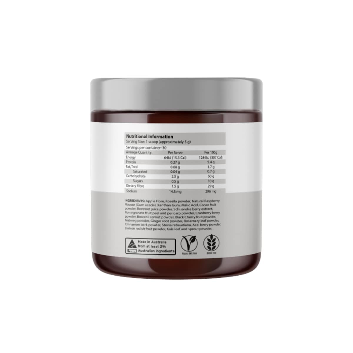 Thumbnail ATP Science GutRight Daily Raspberry 150g
