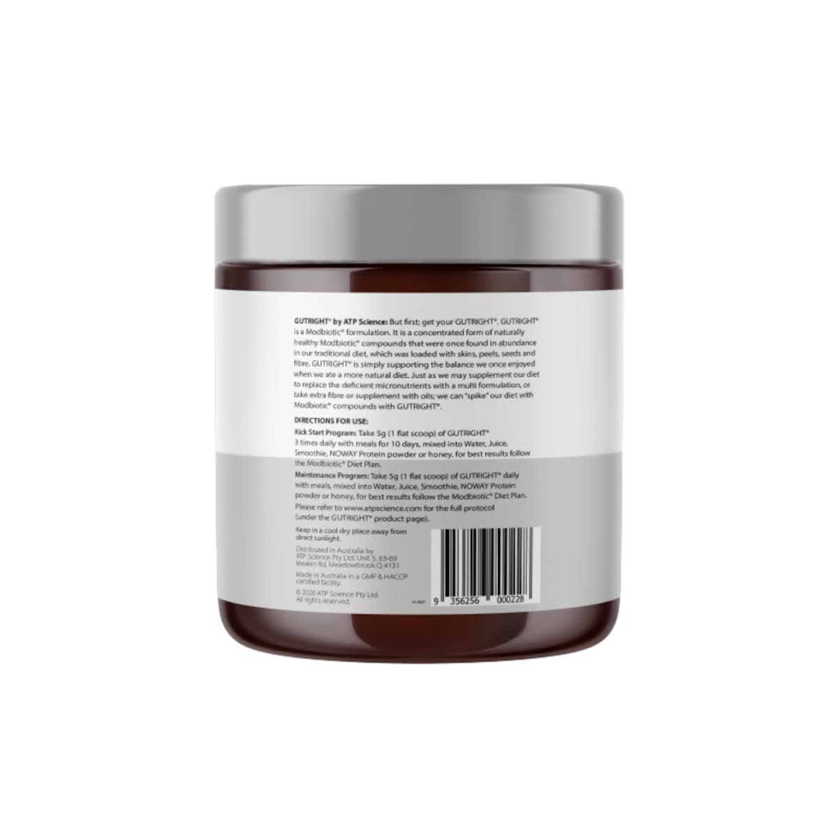 Thumbnail ATP Science GutRight Original 150g