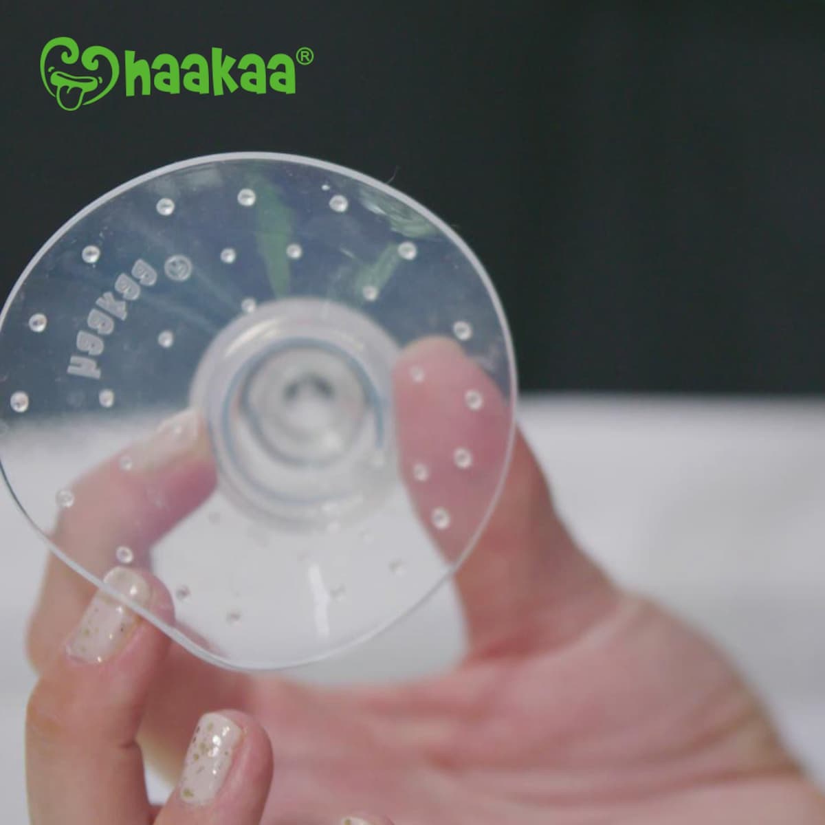 Thumbnail Haakaa Breastfeeding Nipple Shield Round 1 Pack