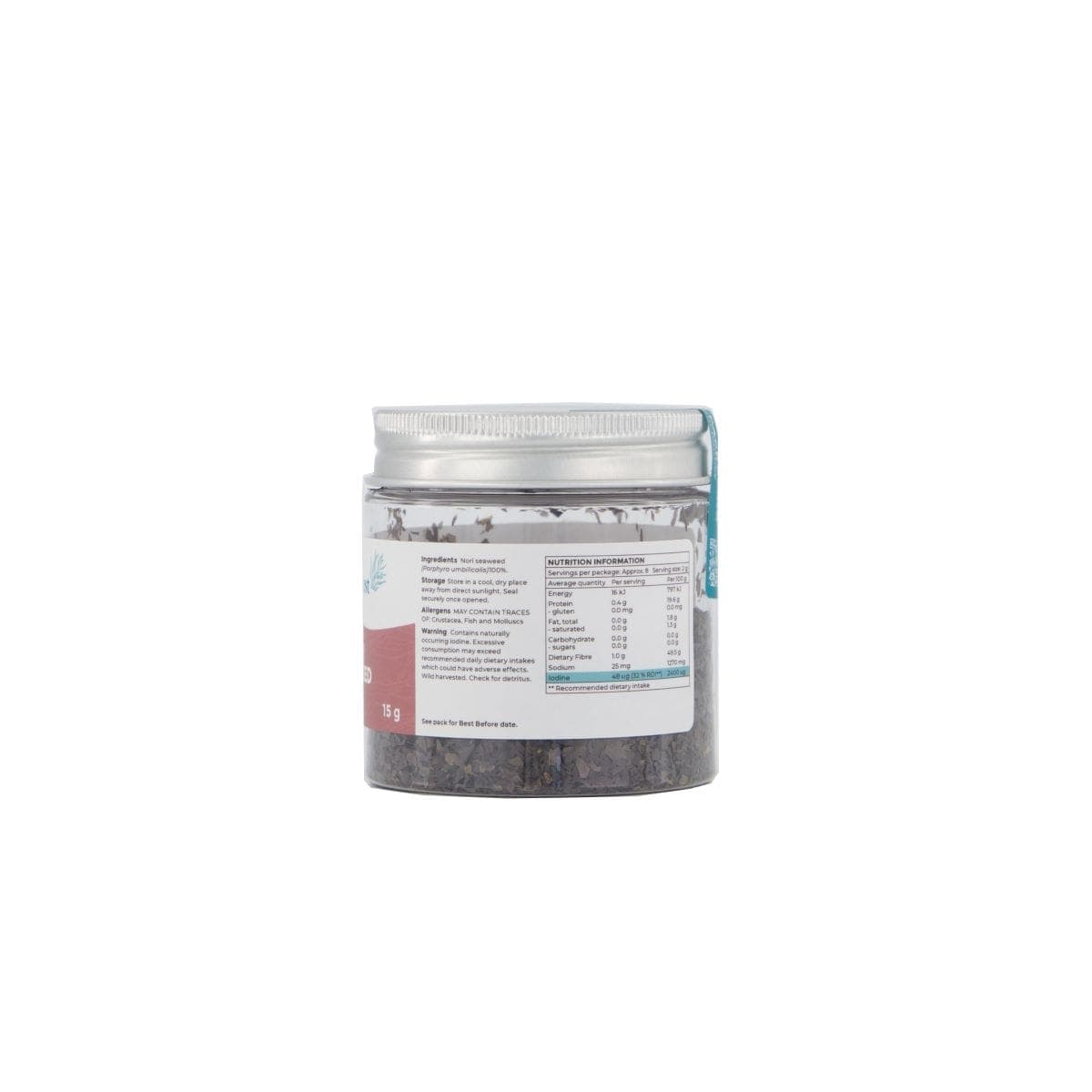 Thumbnail Pacific Harvest Nori Flakes 15g