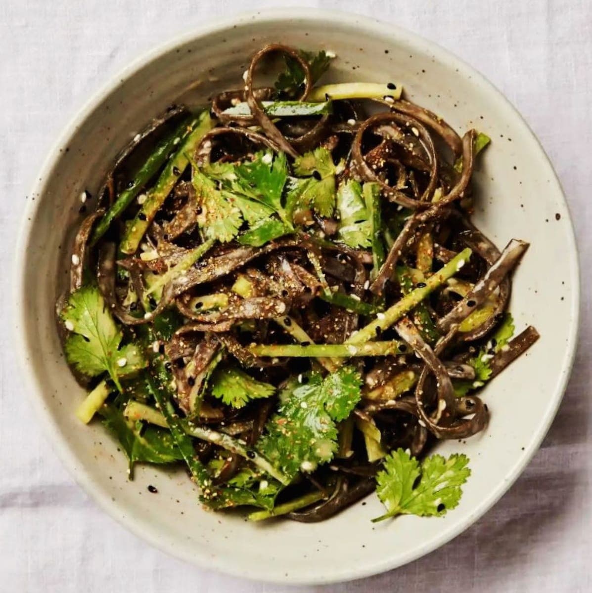 Thumbnail Pacific Harvest Sea Spaghetti Seaweed Branches 30g
