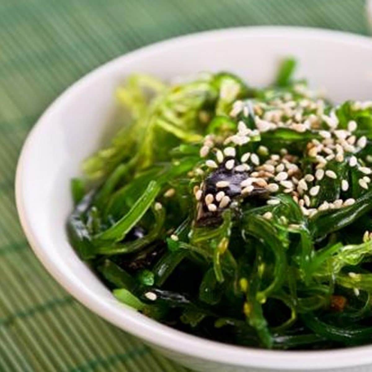 Thumbnail Pacific Harvest Wakame Seaweed Wild Leaves 20g
