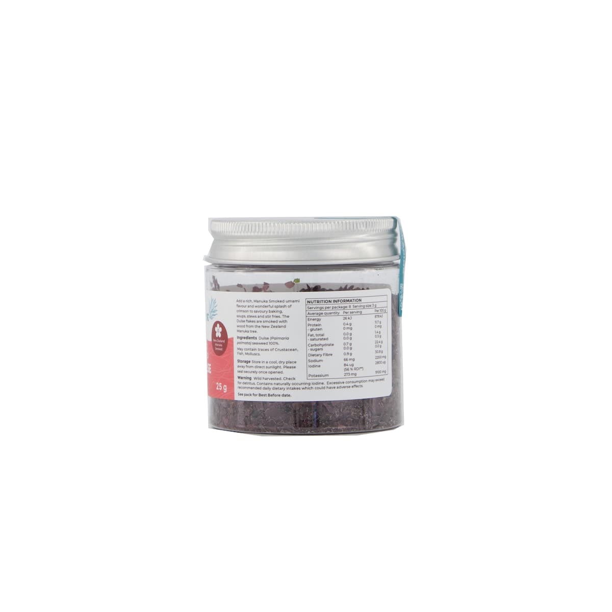 Thumbnail Pacific Harvest Manuka Smoked Atlantic Dulse Flakes 25g