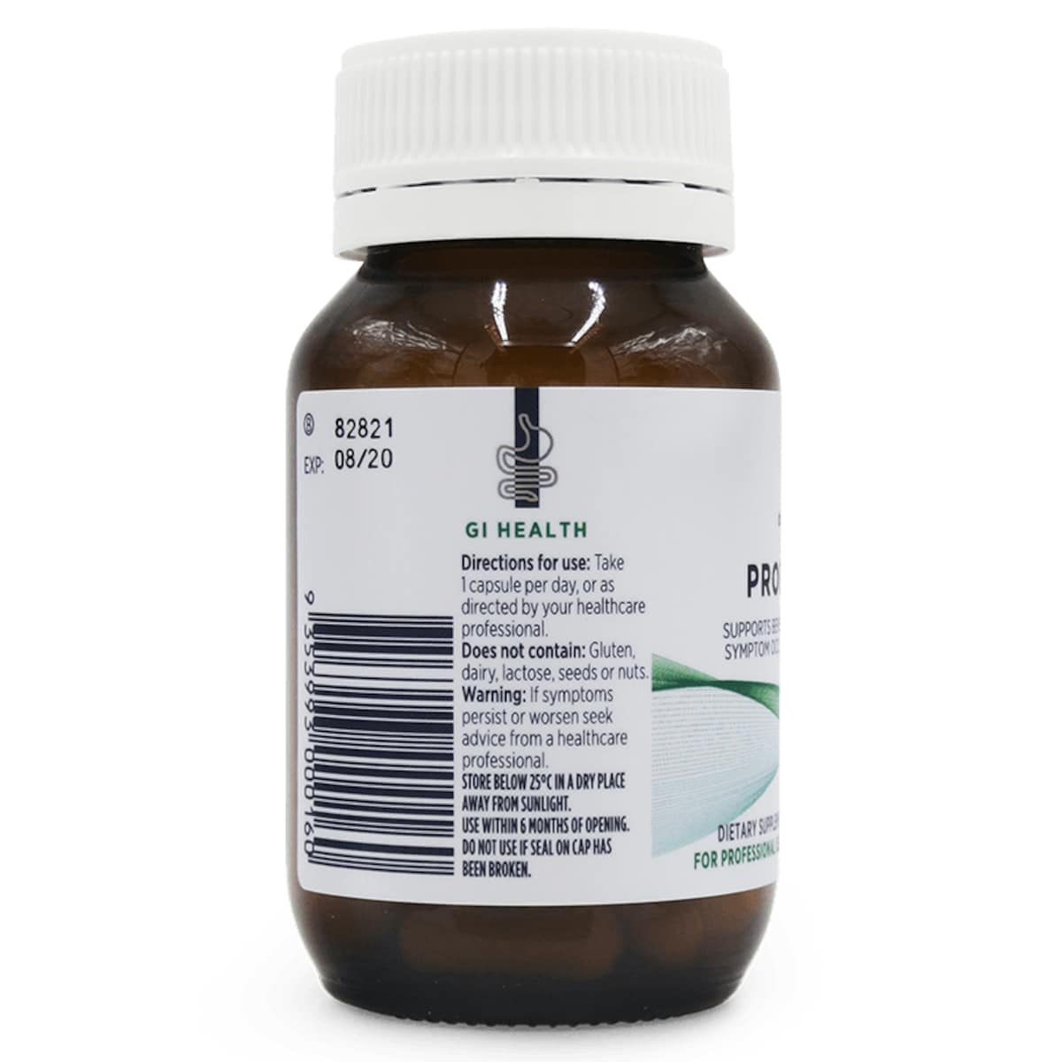 Thumbnail Designs for Health Probiomed 50 30 Vege Hard Capsules