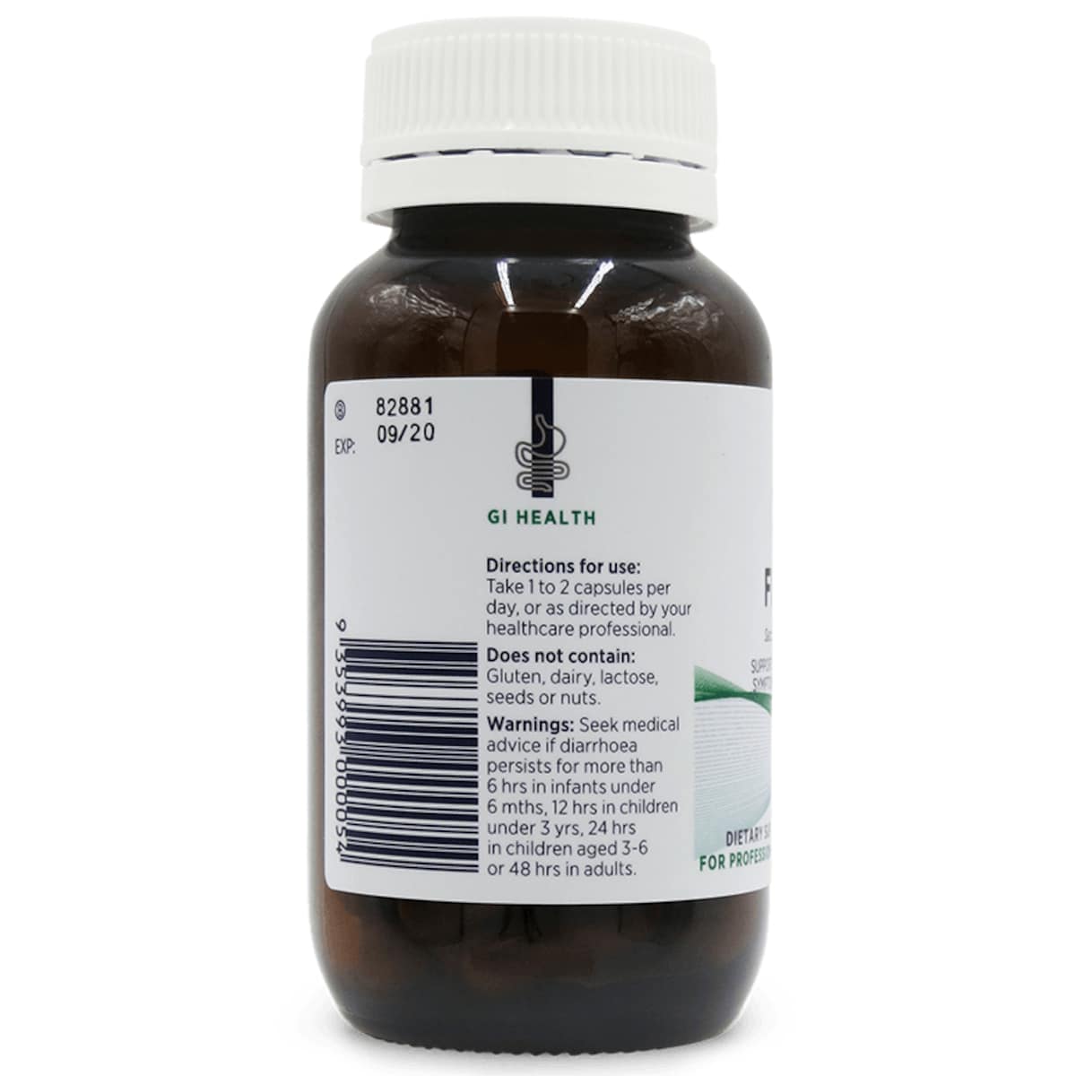 Thumbnail Designs for Health FloraMyces 60 Vege Hard Capsules