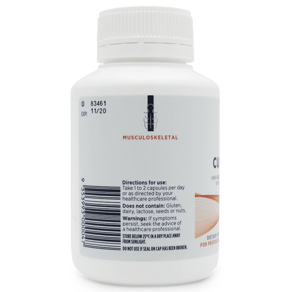Thumbnail Designs for Health Curcum-Evail 60 Soft Capsules