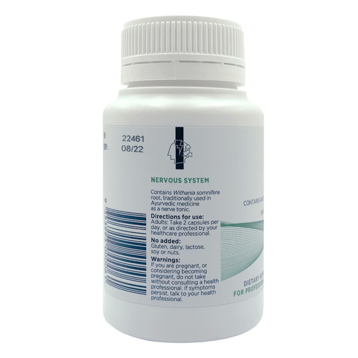 Thumbnail Designs for Health TriGandha 60 Vege Hard Capsules