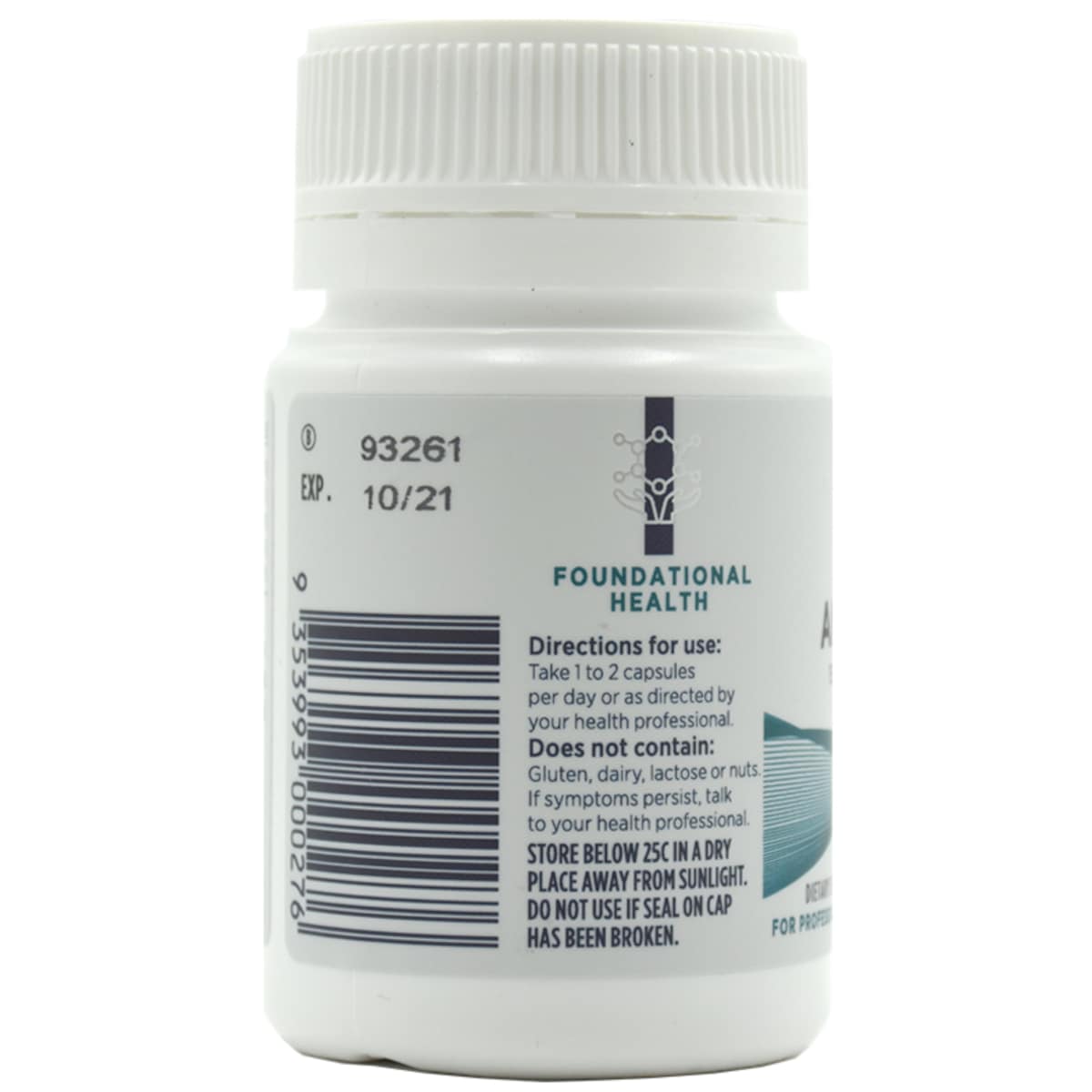 Thumbnail Designs for Health Annatto-E 150mg 30 Vege Hard Capsules