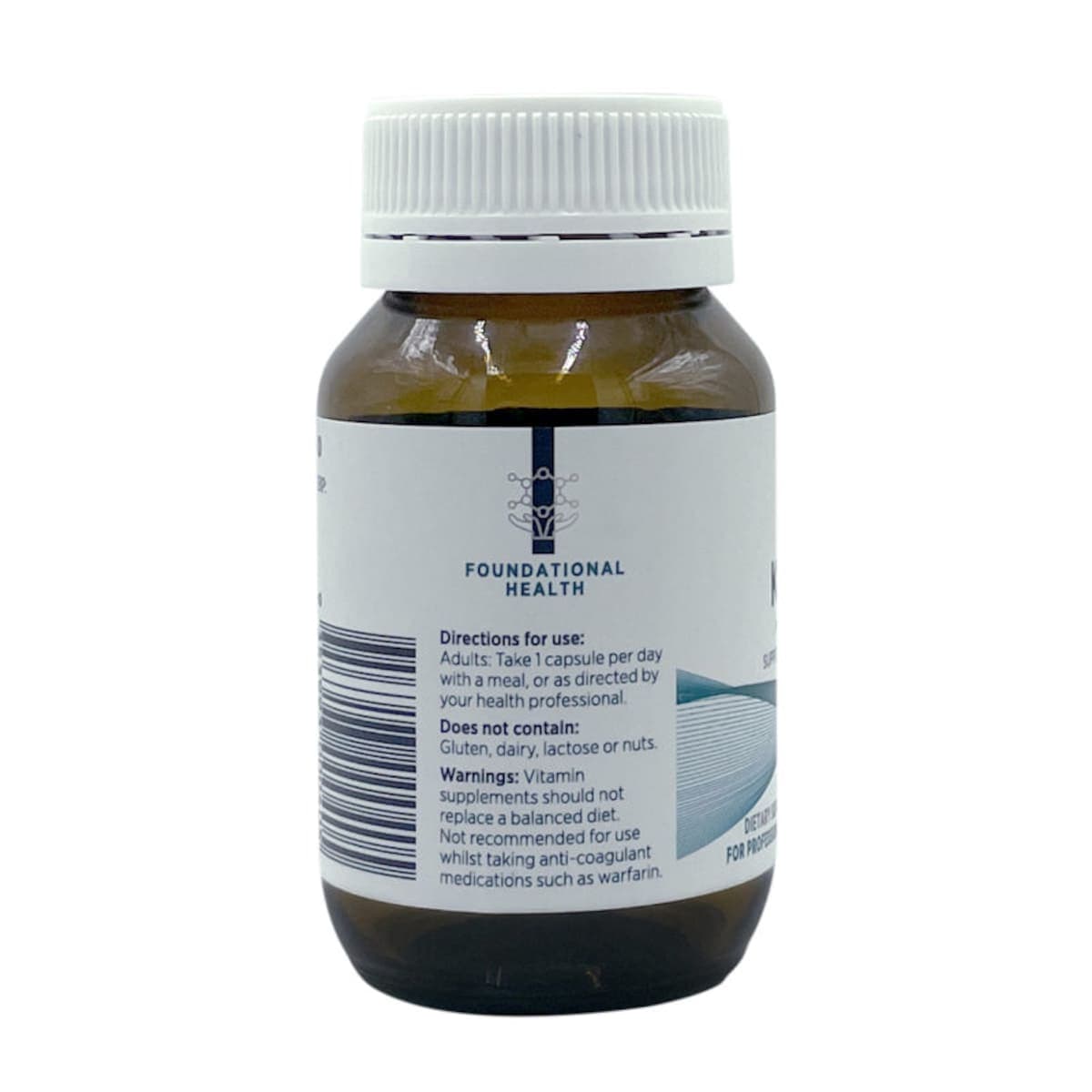 Thumbnail Designs for Health K2 Supreme 60 Caspules
