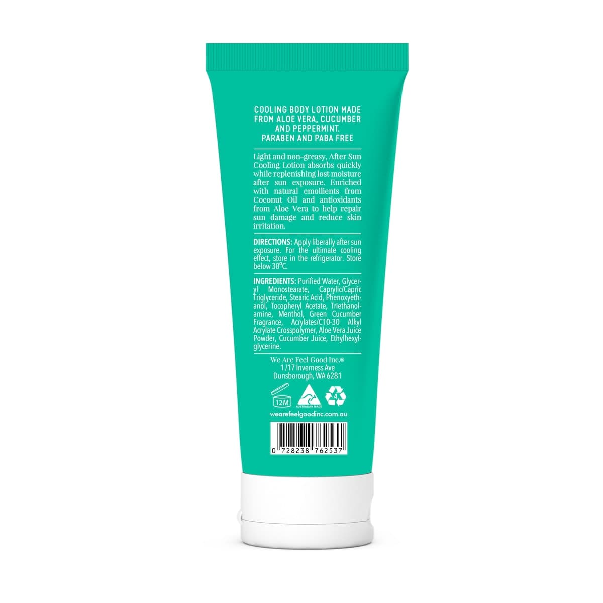 Thumbnail We Are Feel Good Inc. After Sun Cooling Lotion 100ml