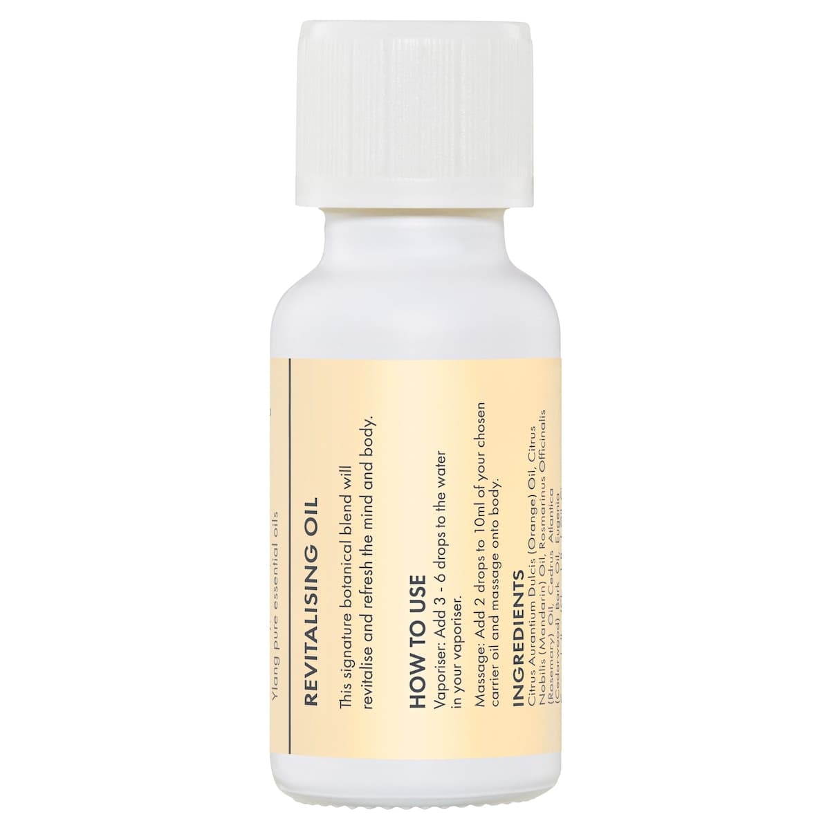 Thumbnail Freshwater Farm Mandarin + Cedarwood Essential Oil 20ml