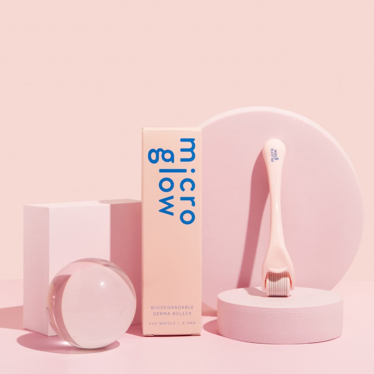 Thumbnail Micro Glow 0.3Mm Derma Roller