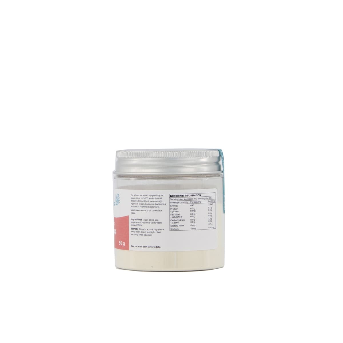 Thumbnail Pacific Harvest Premium Agar Powder 50g