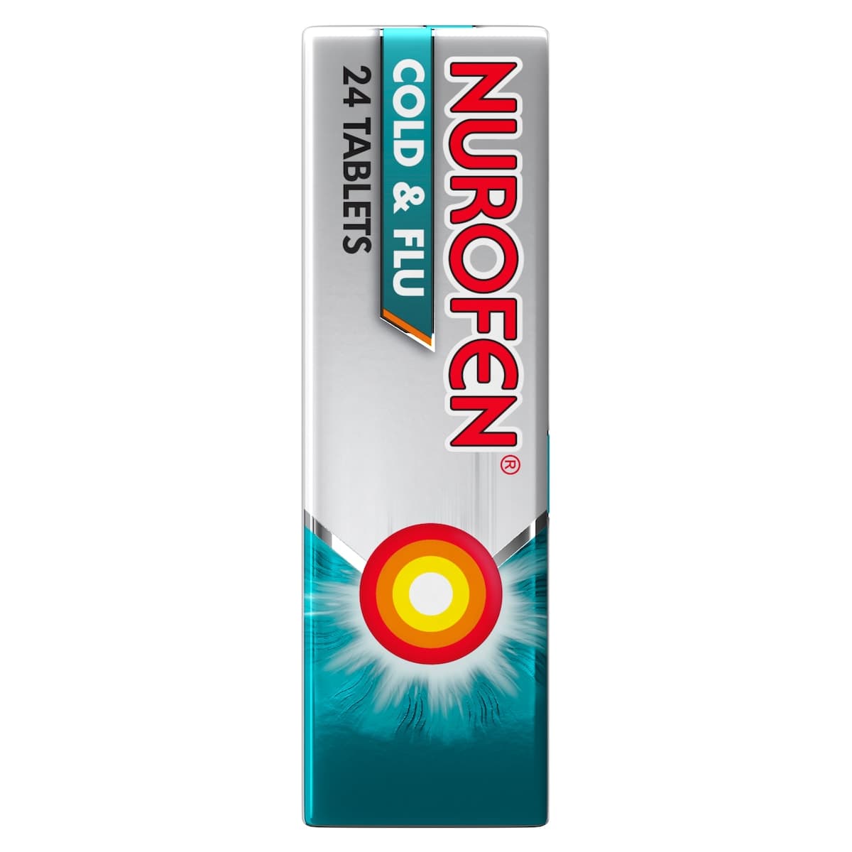 Thumbnail Nurofen Cold & Flu Multi-Symptom Relief 24 Tablets