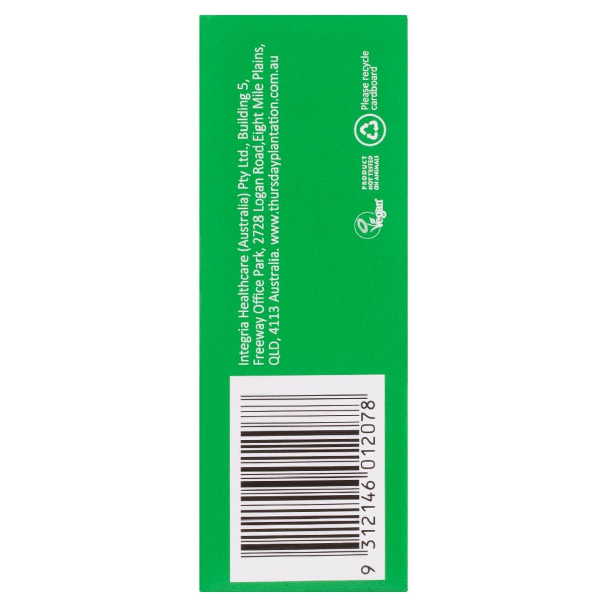 Thumbnail Thursday Plantation Eucalyptus Oil 50ml