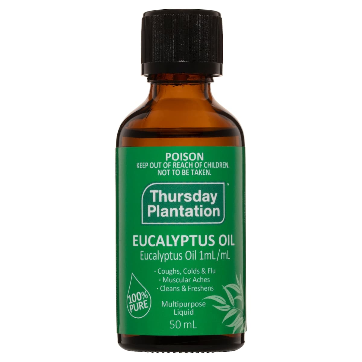 Thumbnail Thursday Plantation Eucalyptus Oil 50ml