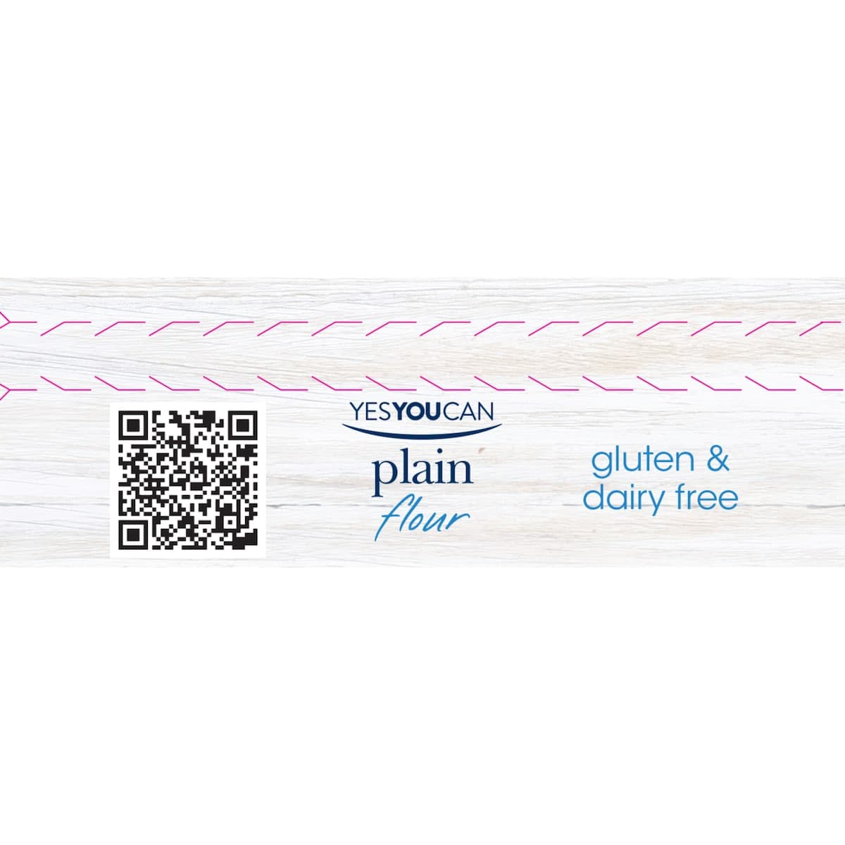 Thumbnail YesYouCan Plain Flour 500g