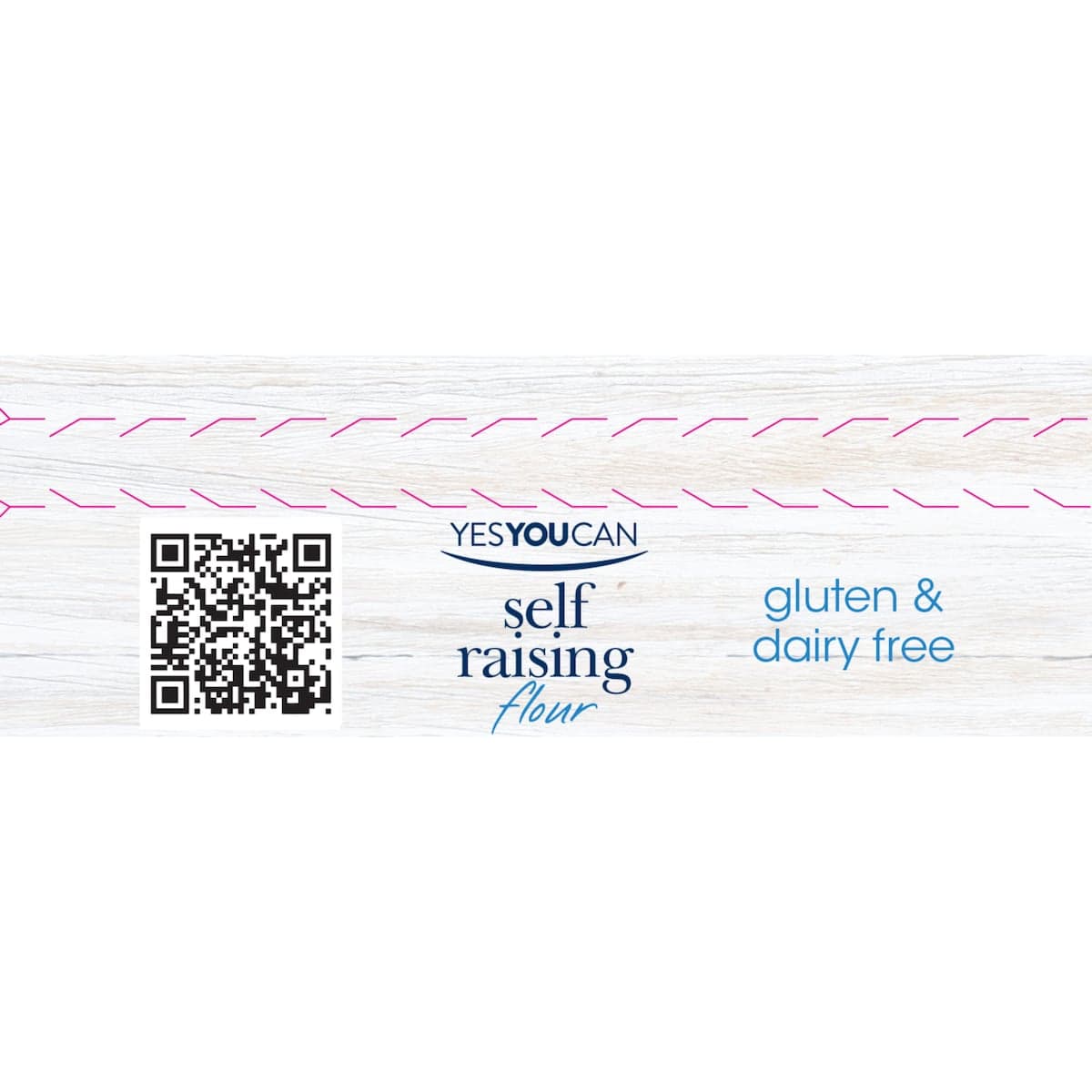 Thumbnail YesYouCan Self Raising Flour 500g