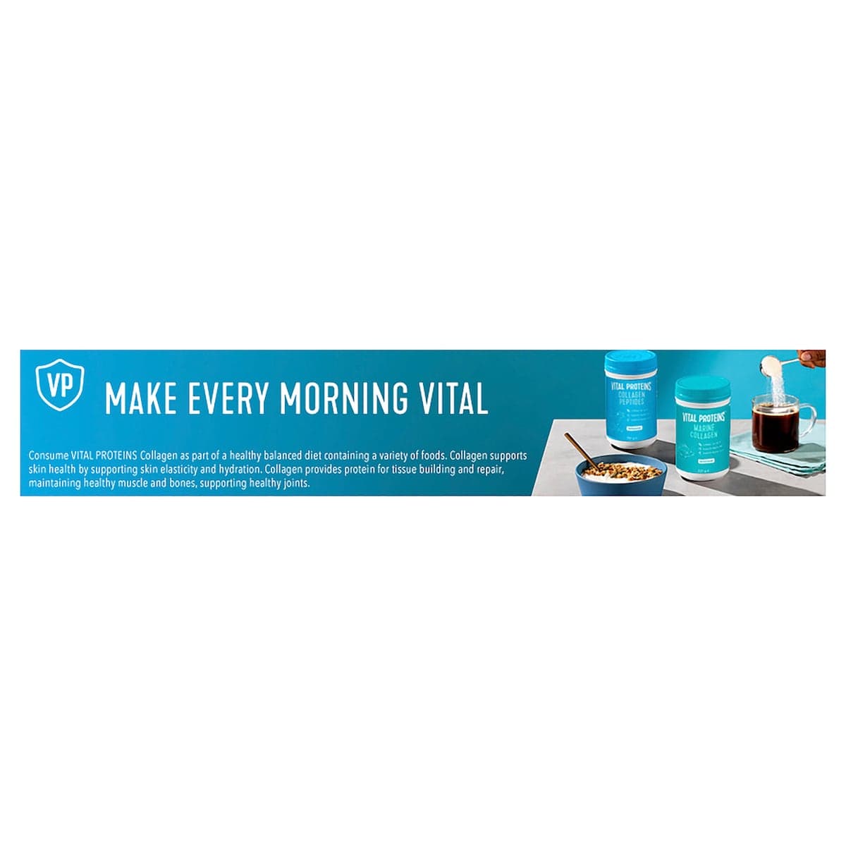 Thumbnail Vital Proteins Marine Collagen 221g