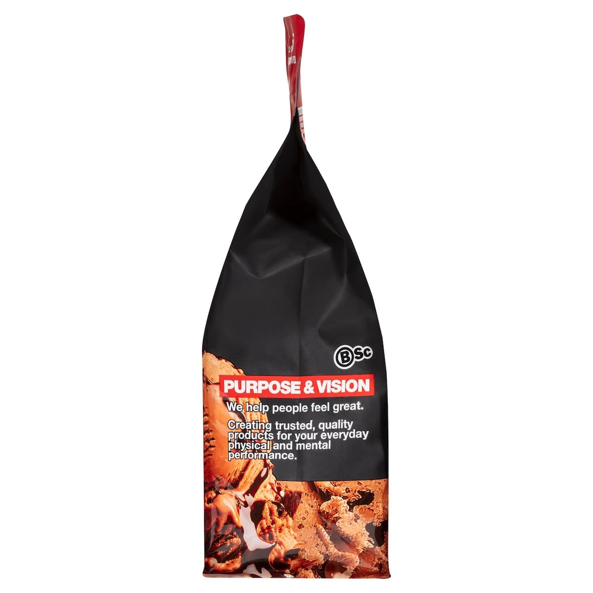 Thumbnail BSc Clean Plant Protein Rich Chocolate 1kg