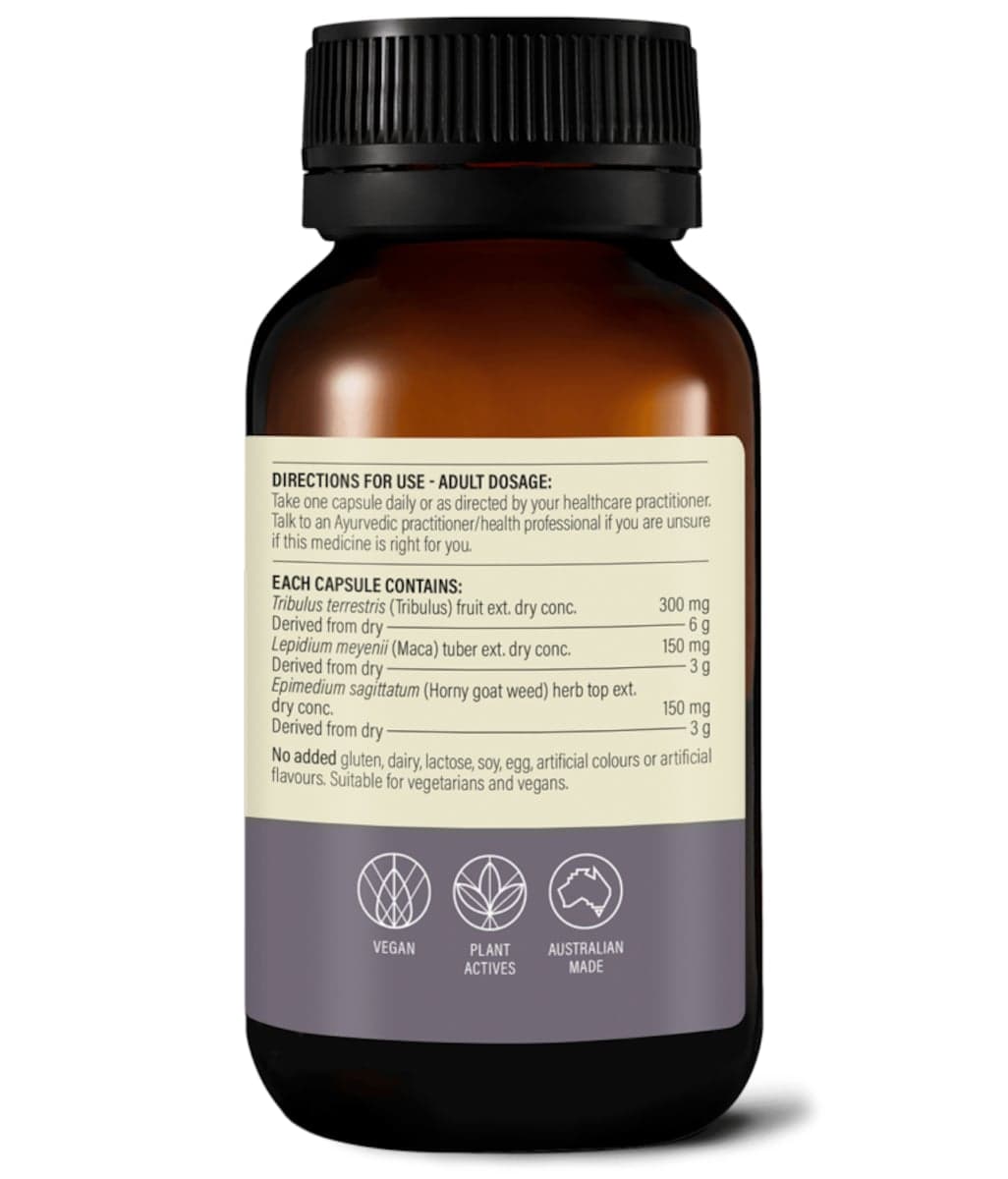 Thumbnail Wanderlust Libido Booster 30 Capsules