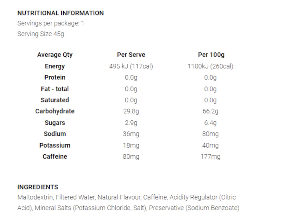 Thumbnail Koda Energy Gel Green Plum 24 x 45g