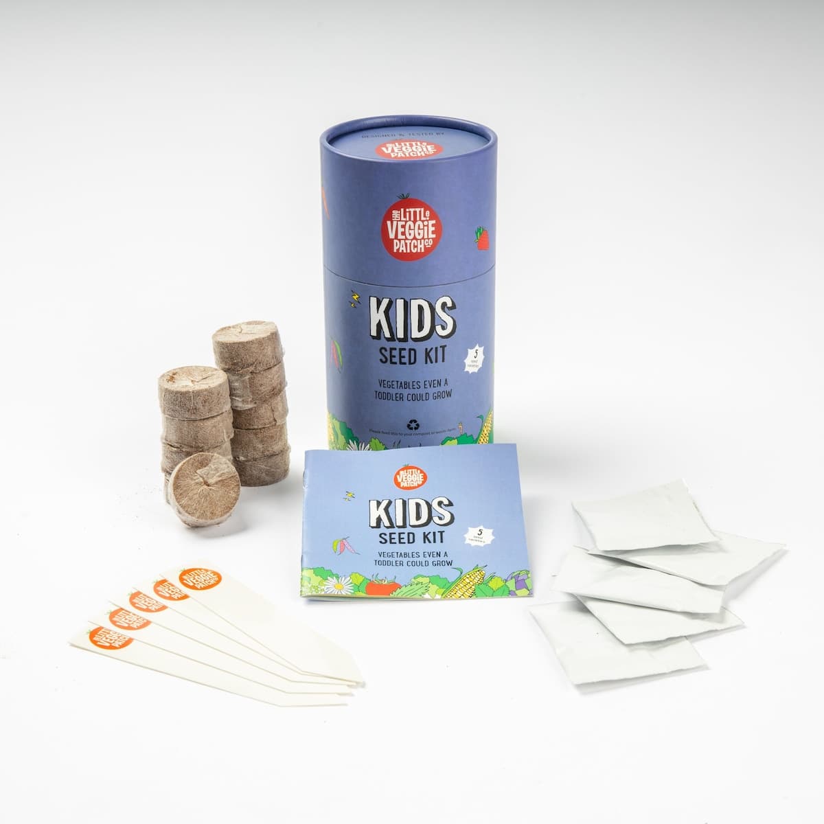 Thumbnail Little Veggie Patch Co Kids Seed Kit