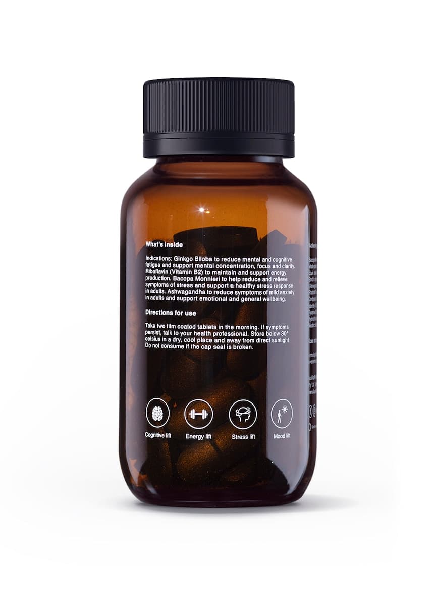 Thumbnail AusVitality Mindlift 60 Tablets