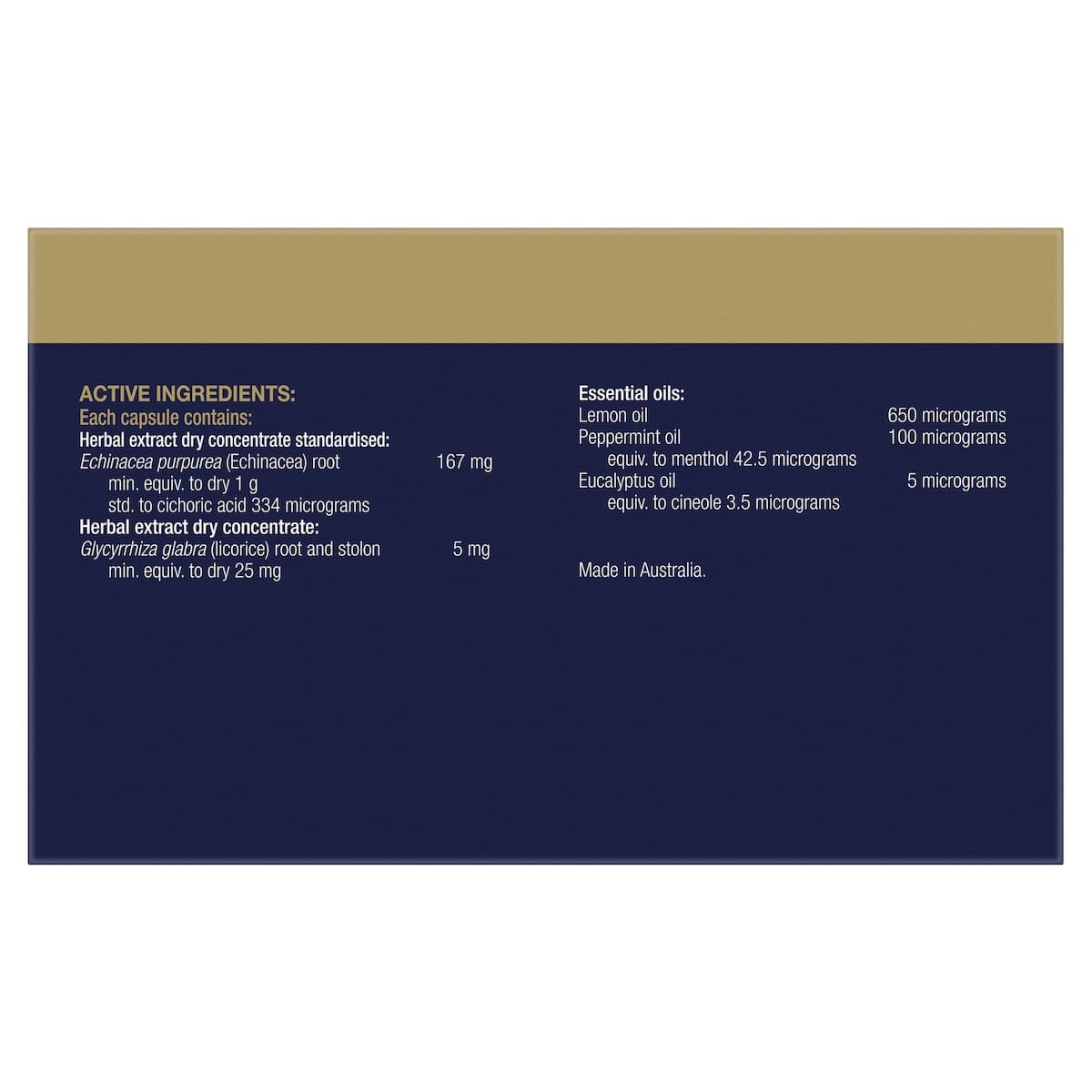 Thumbnail BioCeuticals ArmaForce ImmunoBurst 60 Capsules