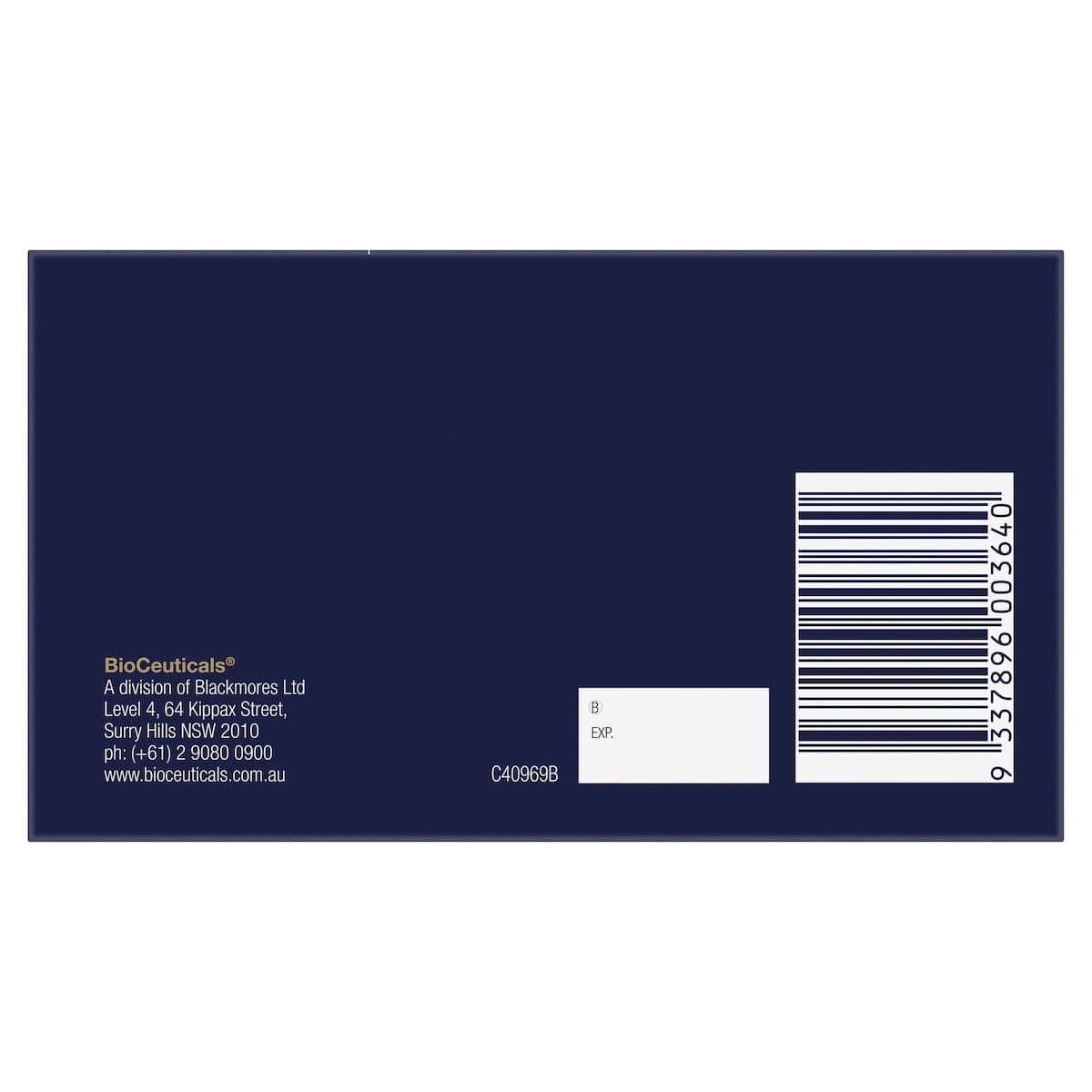 Thumbnail BioCeuticals ArmaForce ImmunoBurst 60 Capsules