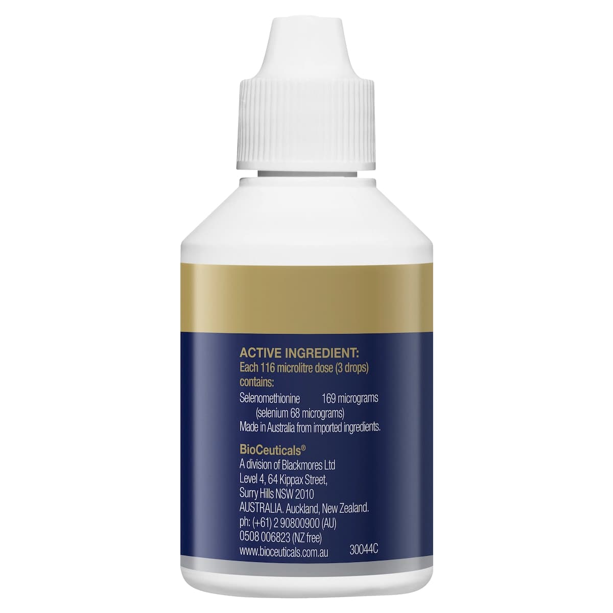 Thumbnail BioCeuticals Selenium Drops 50ml