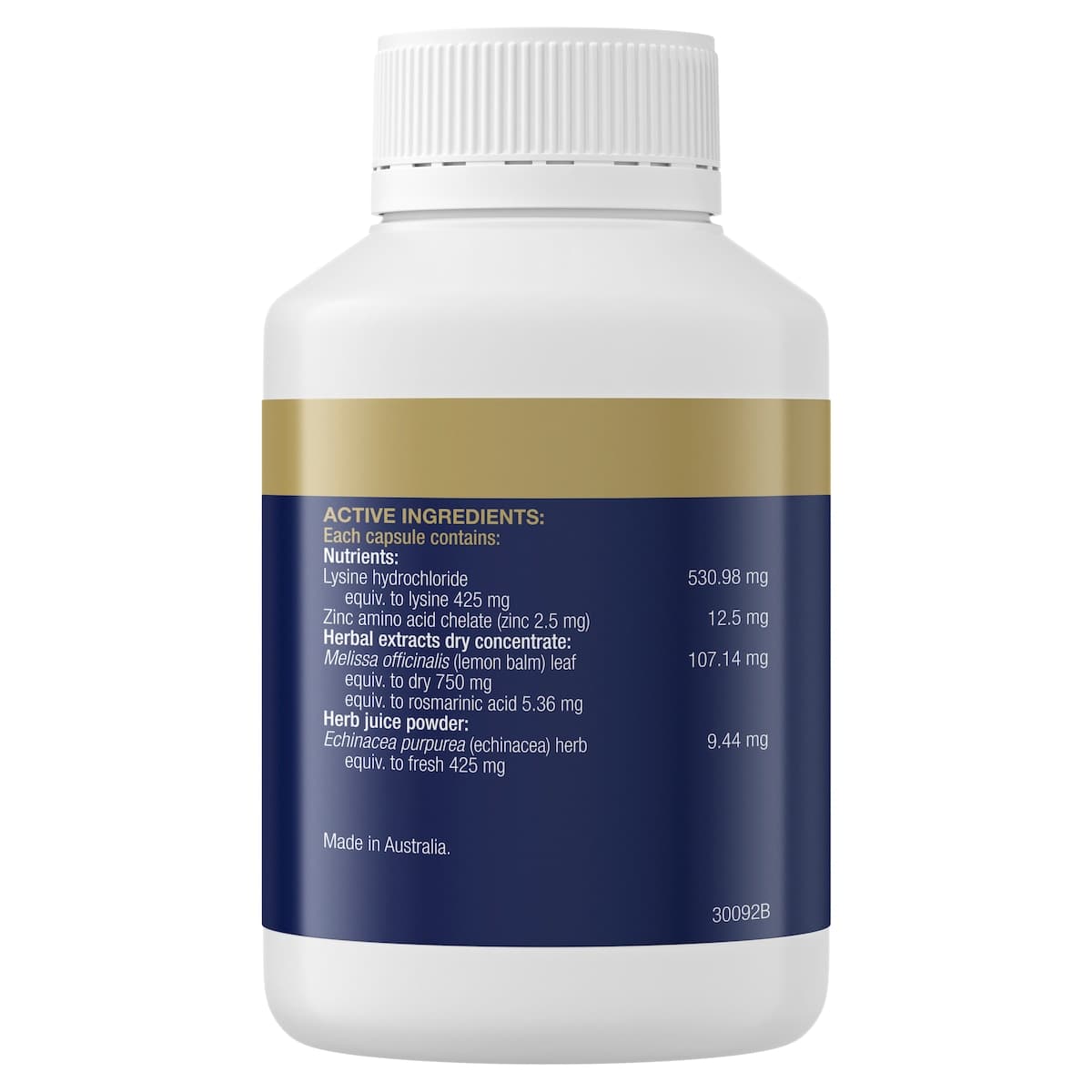 Thumbnail BioCeuticals ViroGuard 60 Softgel Capsules
