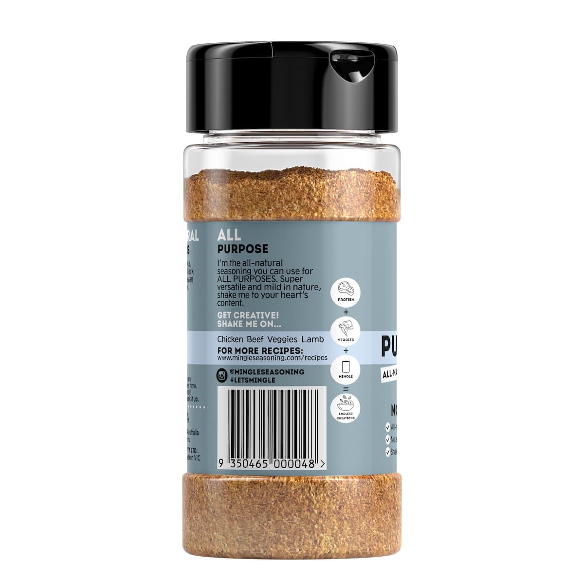 Thumbnail Mingle Seasoning All Purpose 120g