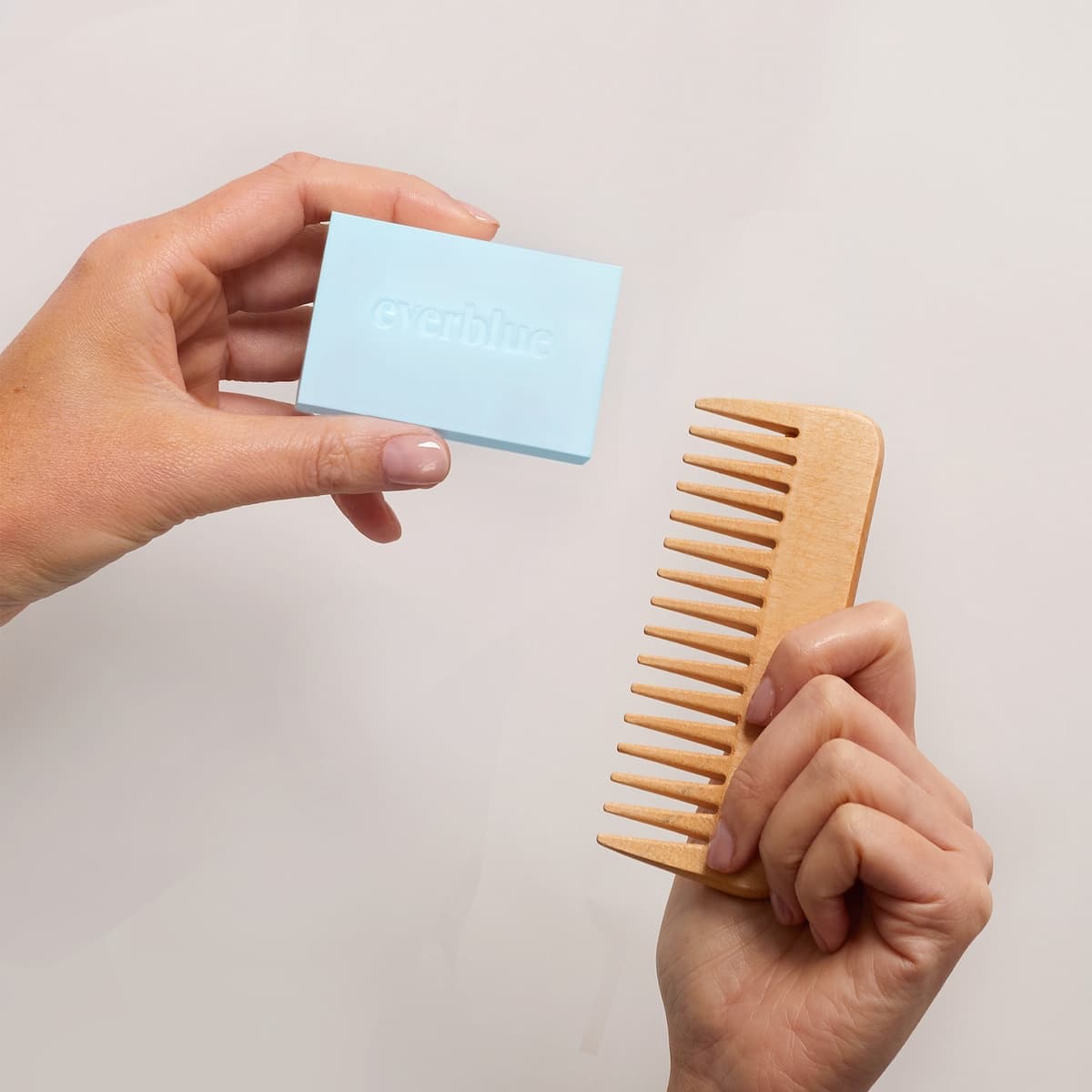 Thumbnail Everblue Shampoo Bar Fearless Smooth and Nourish 100g