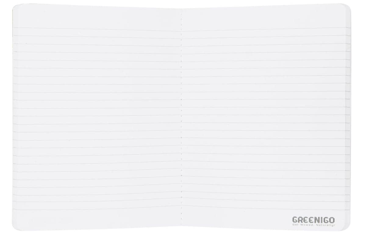 Thumbnail Greenigo Hayle & Shine B6 Notebooks Backyard Cricket
