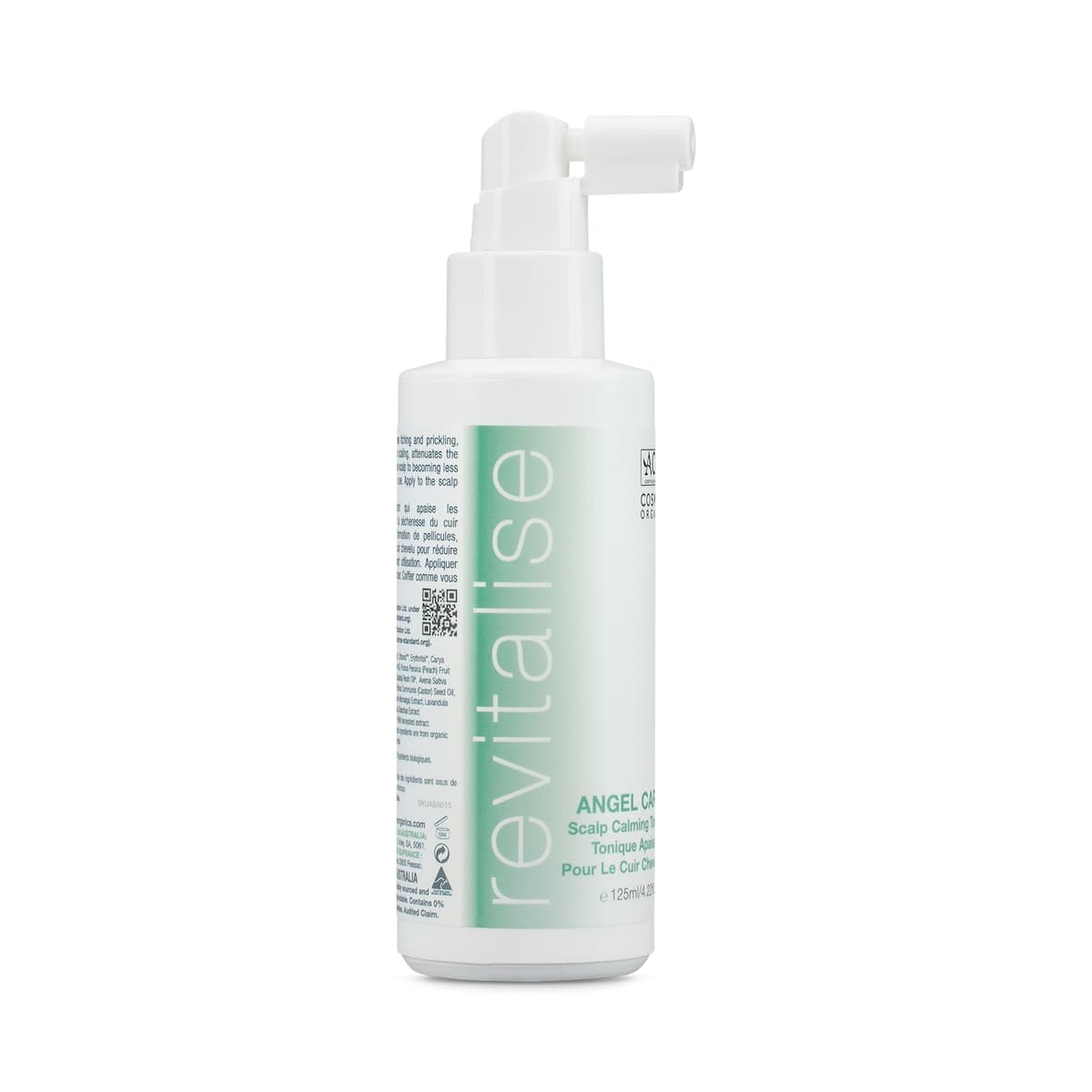 Thumbnail Abache Organics Angel Care Leave-in Scalp Calming Tonic 125ml
