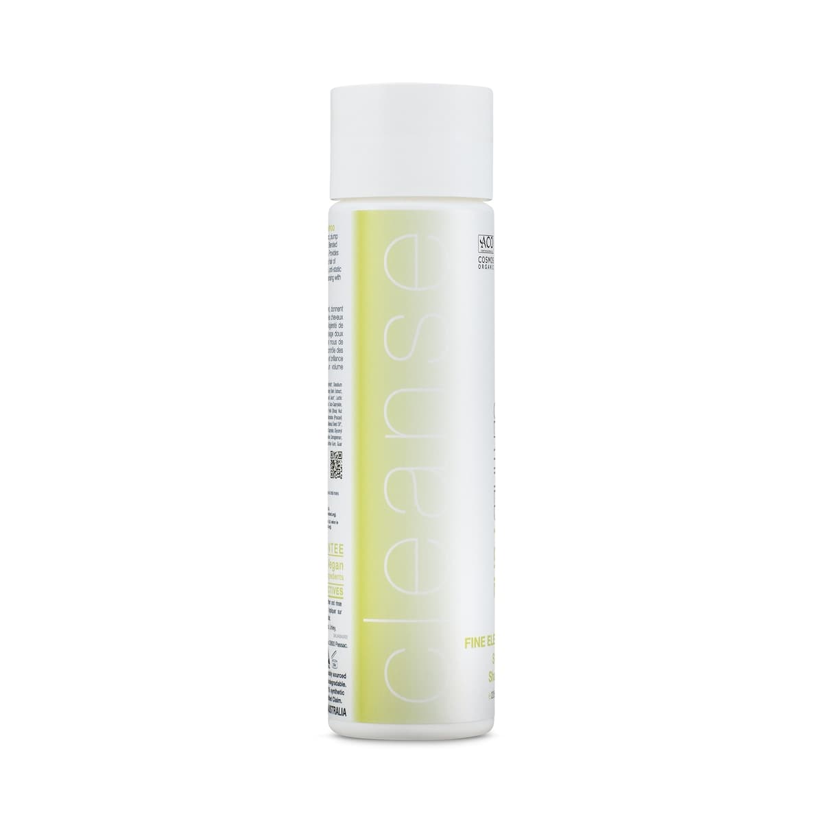 Thumbnail Abache Organics Fine Elements Shampoo 225ml
