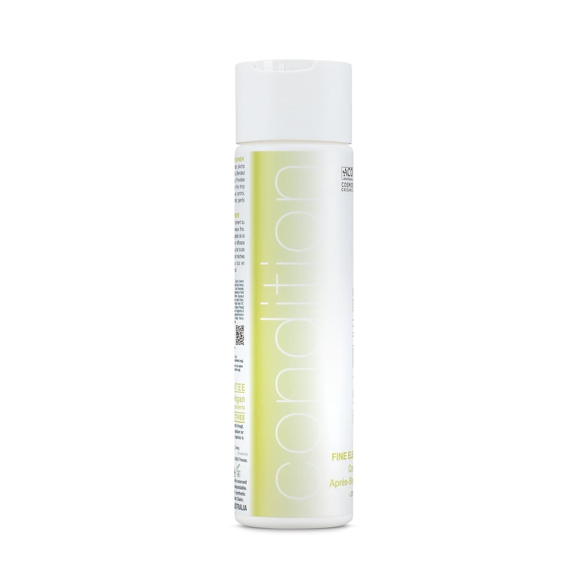 Thumbnail Abache Organics Fine Elements Conditioner 225ml