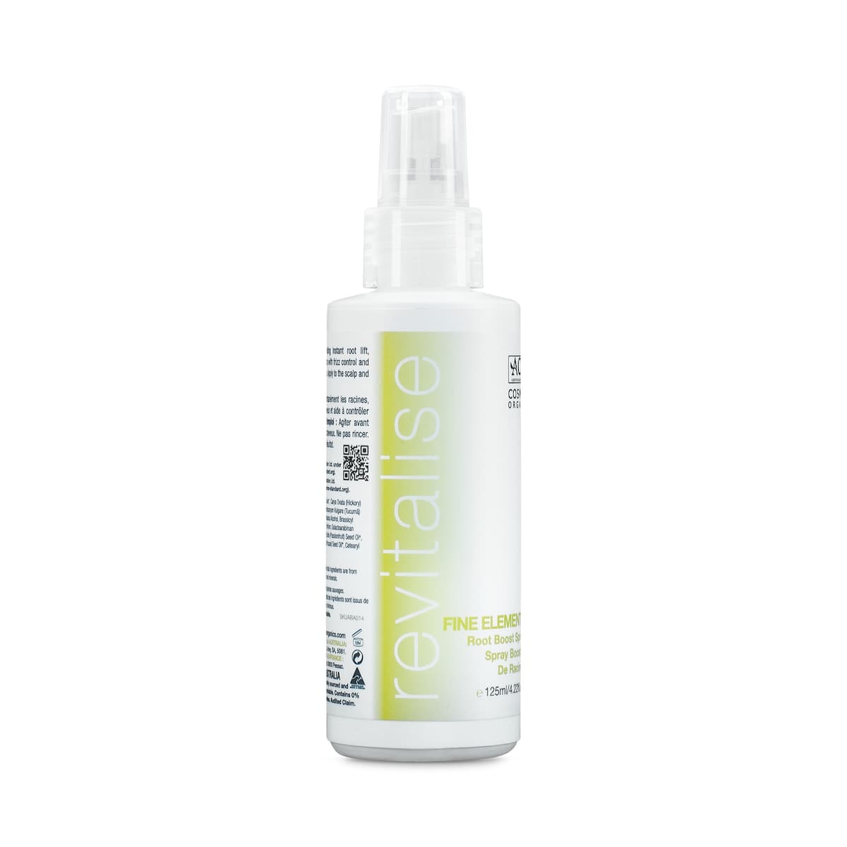 Thumbnail Abache Organics Fine Elements Root Boost Spritz 125ml