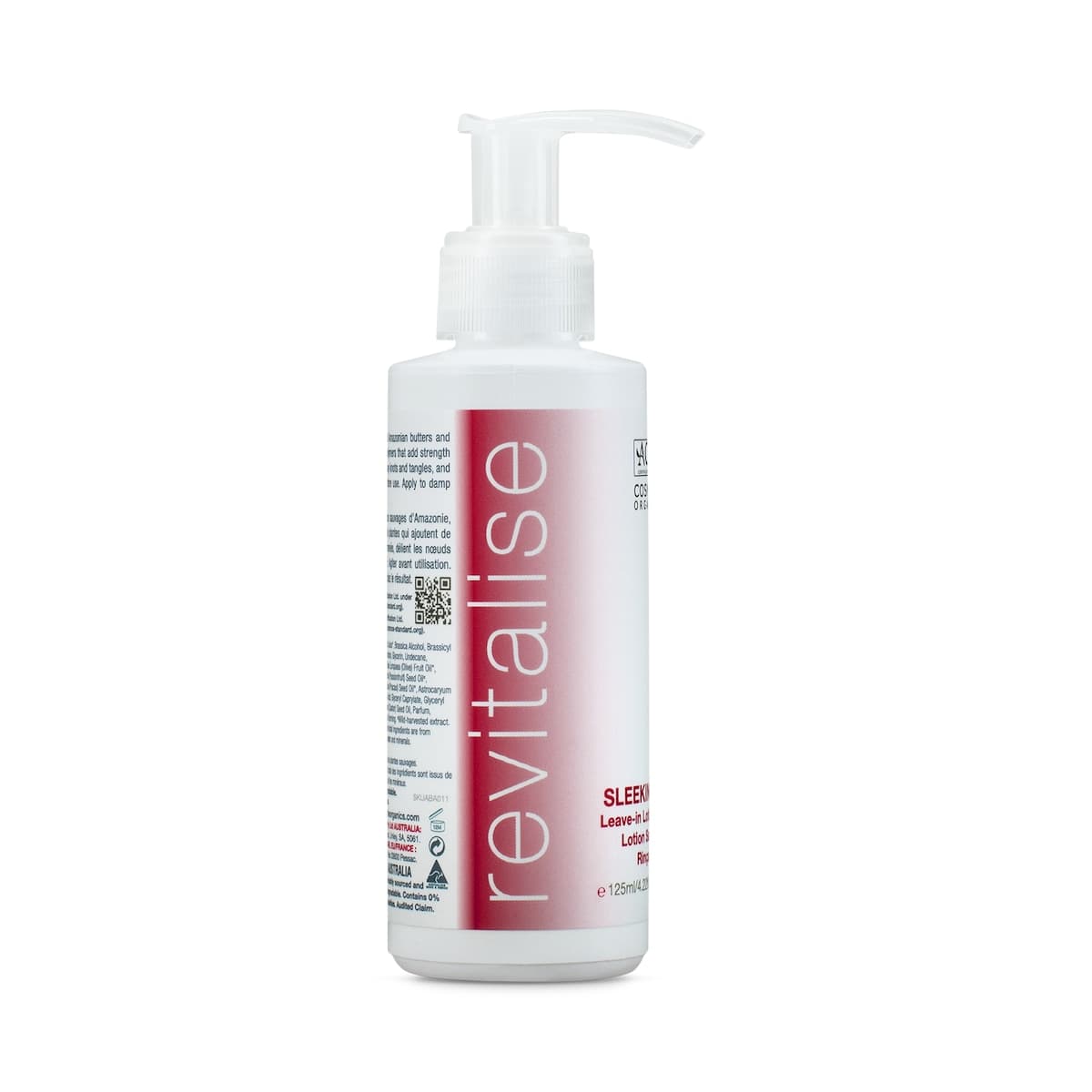 Thumbnail Abache Organics Sleeking Leave-in Lotion 125ml