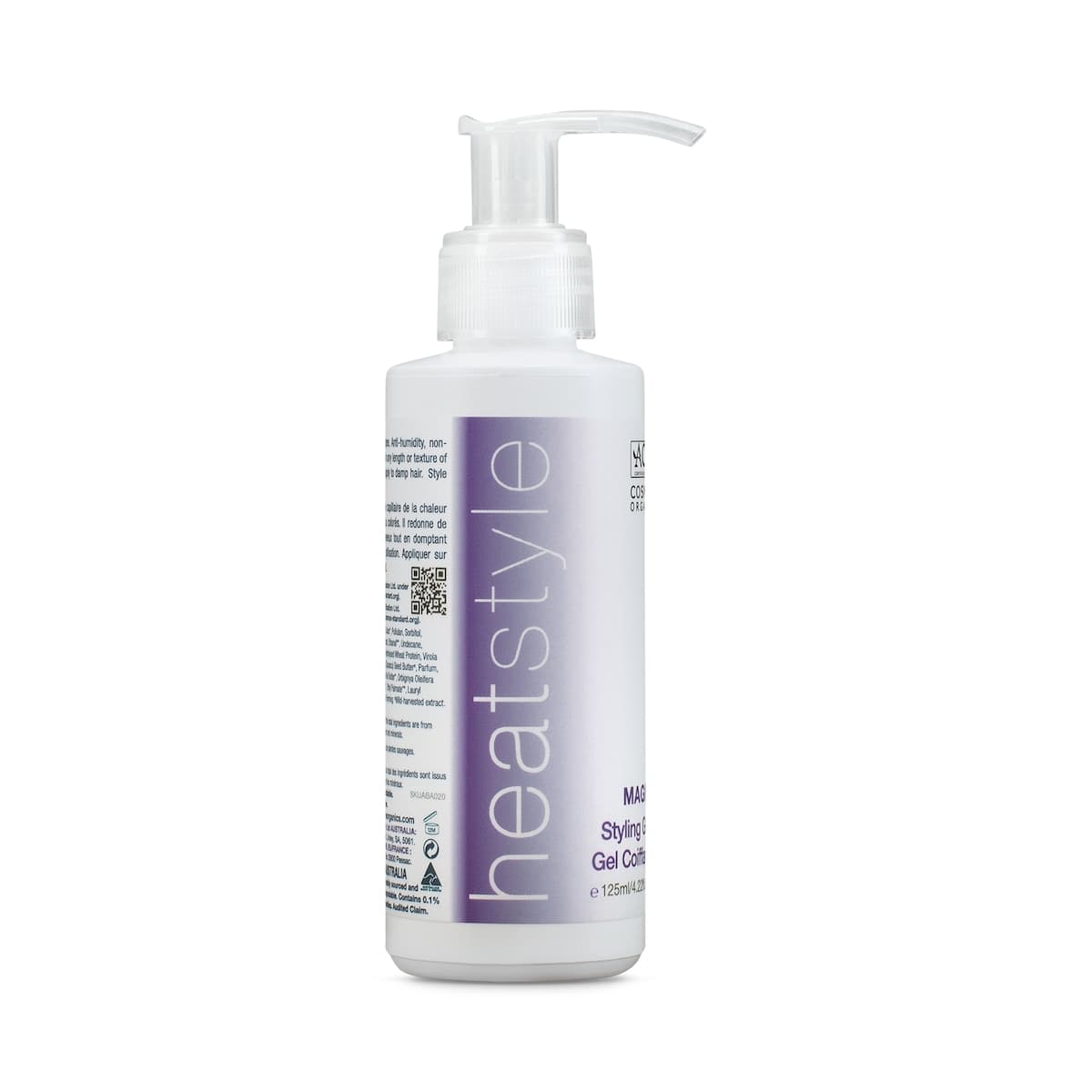 Thumbnail Abache Organics Magic Thermal Styling Gel 125ml