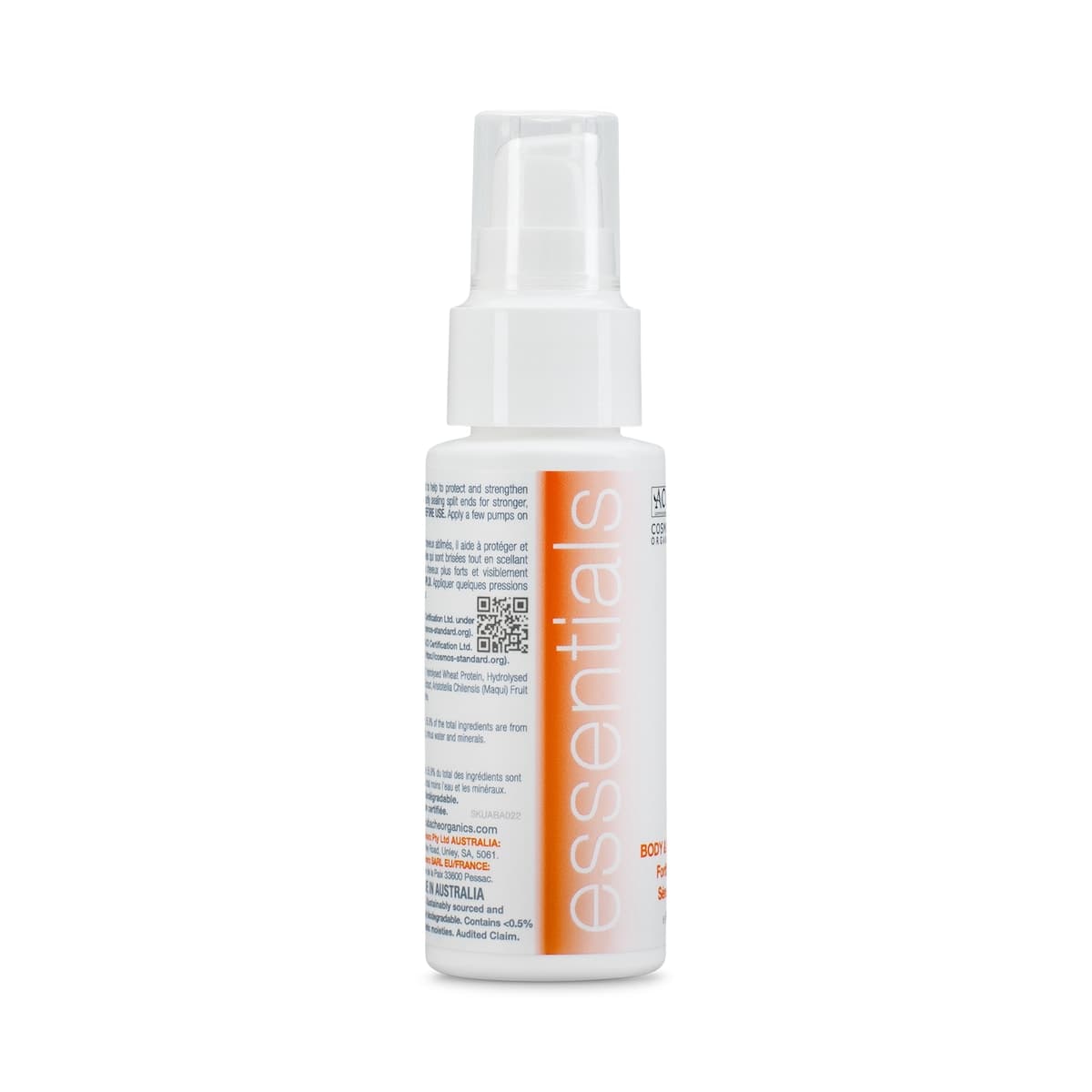 Thumbnail Abache Organics Body & Strength Serum 60ml
