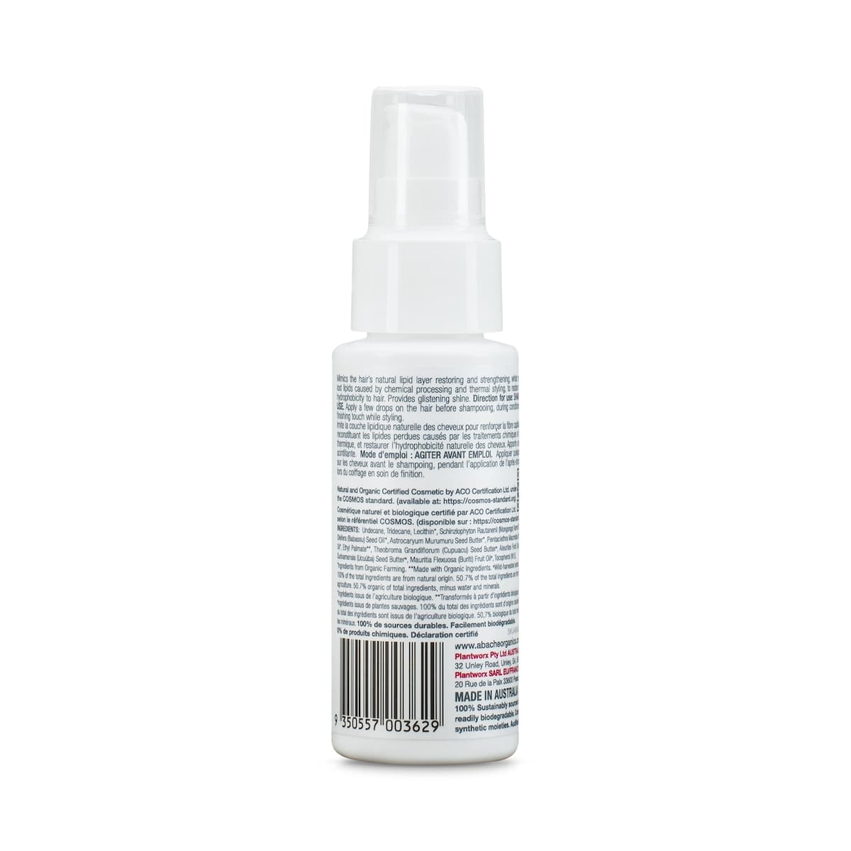 Thumbnail Abache Organics Amazon Hair Oils 60mL
