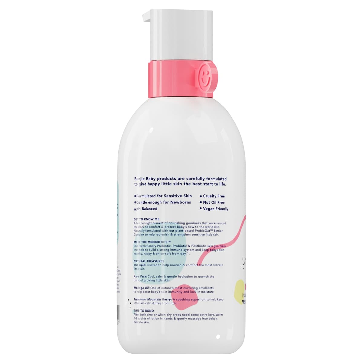 Thumbnail Bunjie Baby Moisture Lotion 250ml