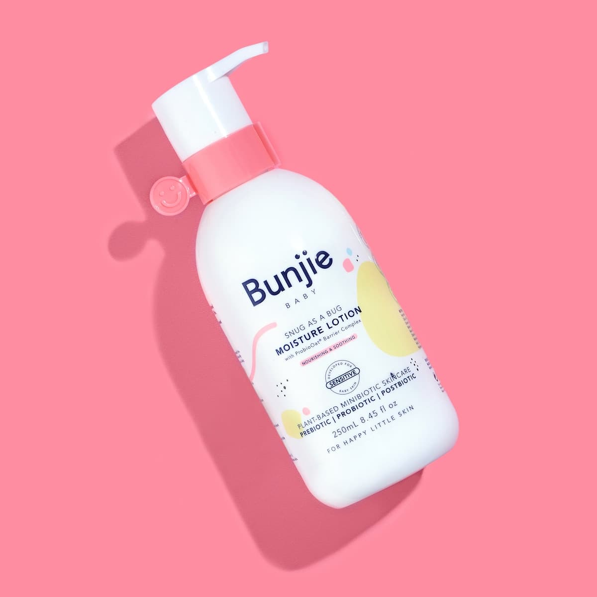 Thumbnail Bunjie Baby Moisture Lotion 250ml
