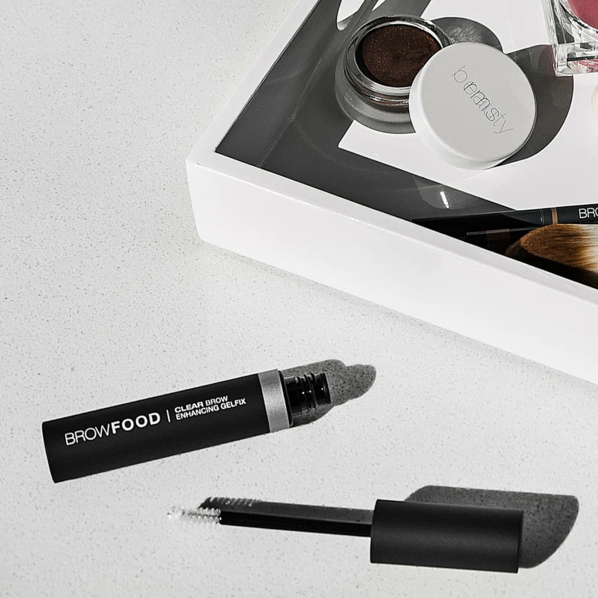 Thumbnail Lashfood Clear Brow Enhancing Gelfix 8ml