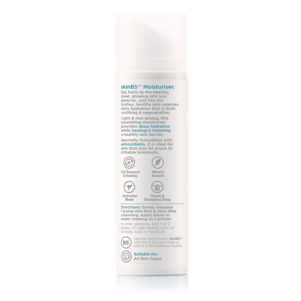 Thumbnail SkinB5 Acne Control Moisturiser 50ml